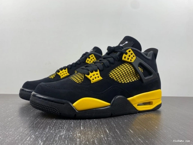 Retro Jordan 4 2023 308497-017 Air 